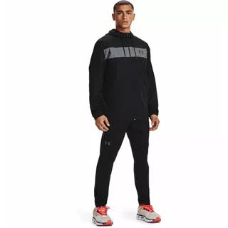 Pánska bunda Under Armour Sportstyle Windbreaker - Black