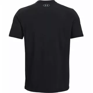 Men’s T-Shirt Under Armour Multi Color Lockertag SS - Black