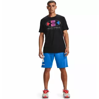 Under Armour Multi Color Lockertag Herren T-Shirt