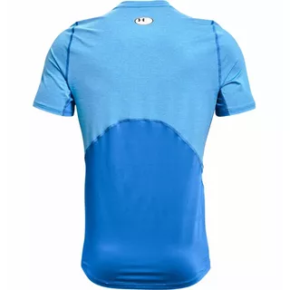 Men’s T-Shirt Under Armour HG Armour Fitted SS - Phoenix Fire