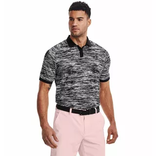 Men’s Polo Under Armour Iso-Chill ABE Twist - White