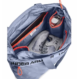 Dámska športová taška Under Armour Essentials Tote - Washed Blue