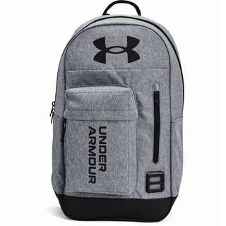 Backpack Under Armour Halftime - Pitch Gray Medium Heather - Pitch Gray Medium Heather