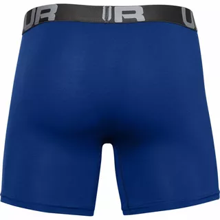 Férfi boxer alsó Under Armour Charged Cotton 6in 3 pár