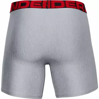 Men’s Boxer Jocks Under Armour Tech 6in – 2-Pack