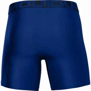 Under Armour UA Tech 6in Herren Boxershorts 2 Paar - schwarz