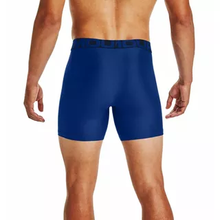 Pánske boxerky Under Armour UA Tech 6in 2ks - Black