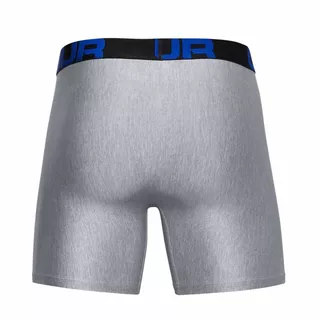 Under Armour UA Tech 6in Herren Boxershorts 2 Paar - schwarz