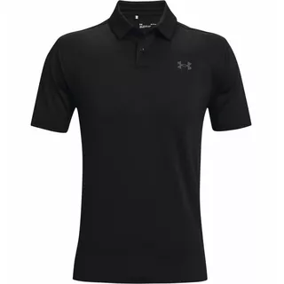 Men’s Polo Shirt Under Armour T2G - Black