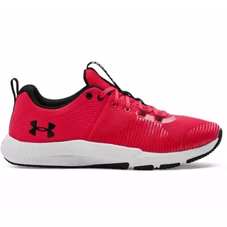 Pánské tréninkové boty Under Armour Charged Engage - Black - Red