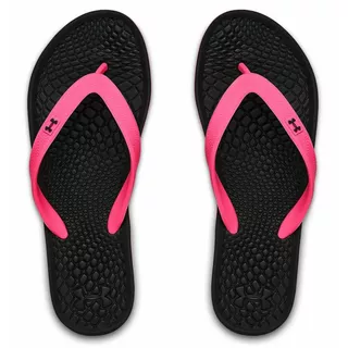 Women’s Flip-Flops Under Armour W Atlantic Dune T - Black