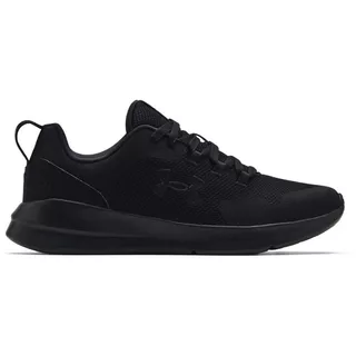 Men’s Sneakers Under Armour Essential - Mod Gray - Black/Black - Black