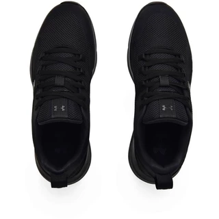 Men’s Sneakers Under Armour Essential - Black/Black