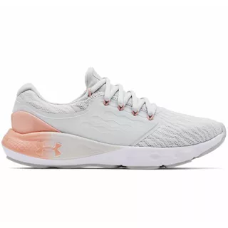 Dámská běžecká obuv Under Armour W Charged Vantage - Mauve Pink - Halo Gray