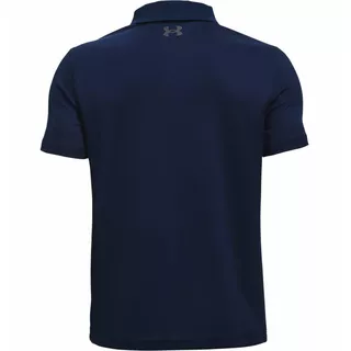 Chlapecké polo tričko Under Armour Performance Polo - Black