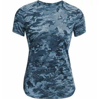 Women’s T-Shirt Under Armour Breeze SS - Black, L