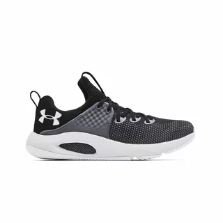 Men’s Training Shoes Under Armour HOVR Rise 3 - Concrete, 7.5 - Black