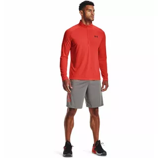 Pánske tričko Under Armour Tech 2.0 1/2 Zip - XS