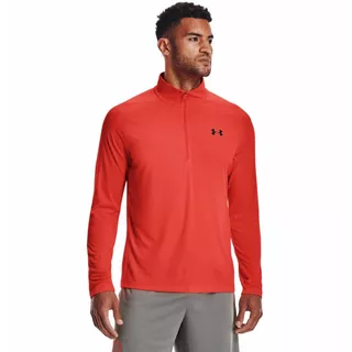 Pánske tričko Under Armour Tech 2.0 1/2 Zip - S