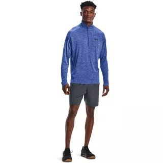 Pánske tričko Under Armour Tech 2.0 1/2 Zip - M