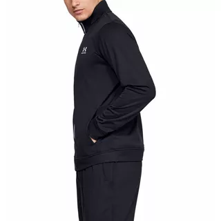 Pánská mikina Under Armour Sportstyle Tricot Jacket - Black