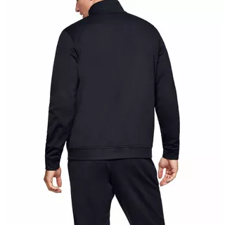 Pánska mikina Under Armour Sportstyle Tricot Jacket - Black