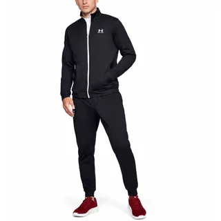 Pánská mikina Under Armour Sportstyle Tricot Jacket - Black