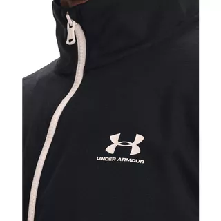 Pánska mikina Under Armour Sportstyle Tricot Jacket - Black