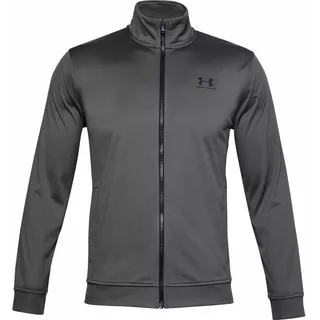 Men’s Sweatshirt Under Armour Sportstyle Tricot Jacket - Grey