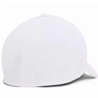 Pánská golfová kšiltovka Under Armour Men's Golf Headline Cap 3.0 - White