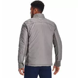 Pánská bunda Under Armour CG Reactor VLAP Golf Hybrid - Grey