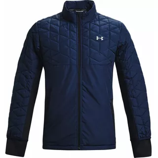 Men’s Golf Hybrid Jacket Under Armour ColdGear Reactor VLAP - Grey