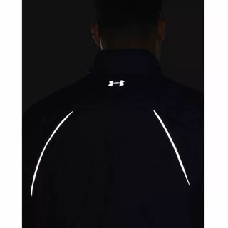 Pánska bunda Under Armour CG Reactor VLAP Golf Hybrid - Black