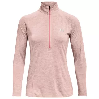 Dámská funkční mikina Under Armour New Tech 1/2 Zip - Twist