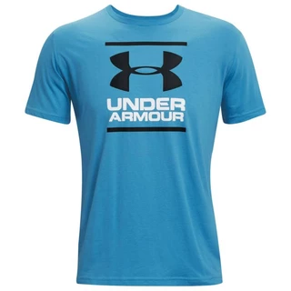 Men’s T-Shirt Under Armour GL Foundation SS T - Radiant Red