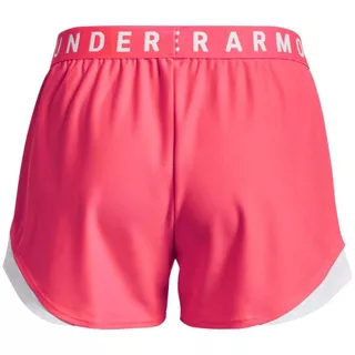 Under Armour Play Up Short 3.0 Damen Shorts - Black-Pink