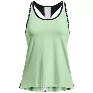 Women’s Tank Top Under Armour Knockout - Aqua Foam