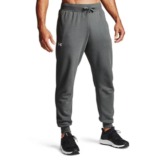 Men’s Sweatpants Under Armour Rival Cotton Joggers - Pitch Gray - Pitch Gray