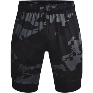 Men’s Shorts Under Armour Train Stretch Camo - Pitch Gray