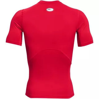 Férfi kompressziós felső Under Armour HG Armour Comp SS - Carbon Heather