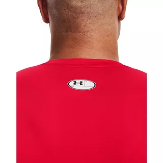 Men’s Compression T-Shirt Under Armour HG Armour Comp SS - Beta