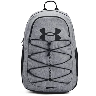 Backpack Under Armour Hustle Sport - Baroque Green - Pitch Gray Medium Heather
