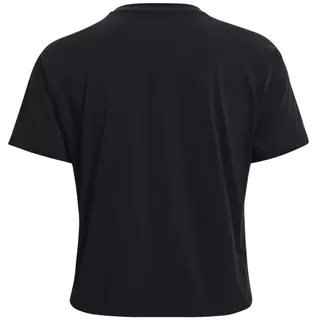 Women’s T-Shirt Under Armour Live Chroma Graphic Tee - Black