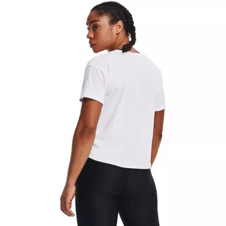 Dámské triko Under Armour Live Chroma Graphic Tee - Black