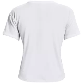 Dámské triko Under Armour Live Chroma Graphic Tee - White