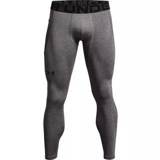 Pánske kompresné legíny Under Armour CG Armour Leggings - Midnight Navy