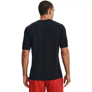 Men’s T-Shirt Under Armour Seamless Wordmark SS - Phoenix Fire