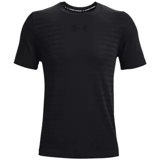 Men’s T-Shirt Under Armour Seamless Wordmark SS - Phoenix Fire