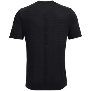 Men’s T-Shirt Under Armour Seamless Wordmark SS - Phoenix Fire