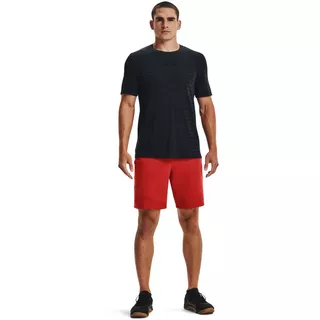 Men’s T-Shirt Under Armour Seamless Wordmark SS - Phoenix Fire